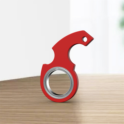 Spinner Fidget Antiestrés con Abridor - Juguete Aliviador de Ansiedad - Image 35