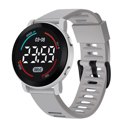 Reloj Deportivo M6 Resistente al Agua con Tecnología Inteligente - Image 11