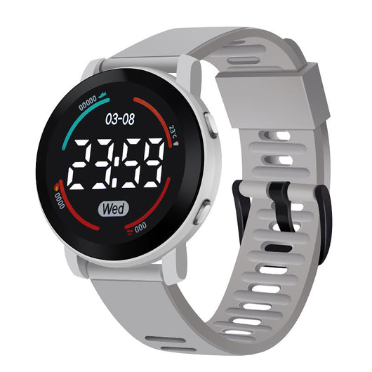 Reloj Deportivo M6 Resistente al Agua con Tecnología Inteligente - Image 11