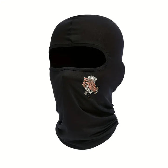 Gorra Deportiva Protección Solar y Antipolvo para Ciclismo