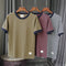 Camiseta Personalizada Retro de Manga Corta