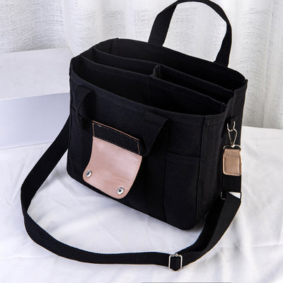Bolsa Bandolera Multifuncional de Un Solo Hombro - Image 8