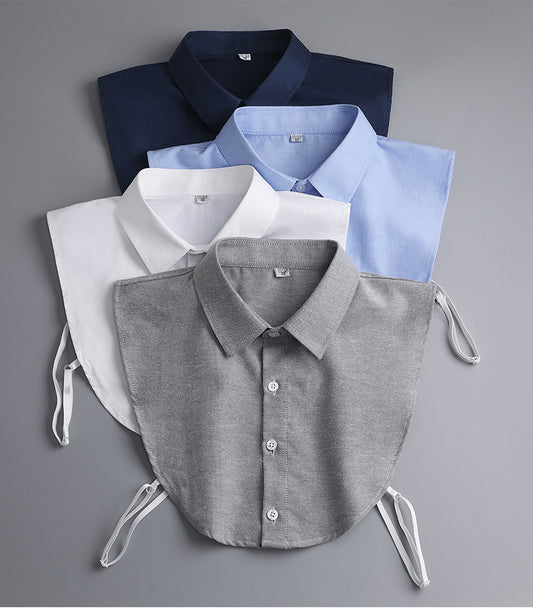 Camisa Profesional Cuello Versátil Otoño Ejecutiva - Image 2
