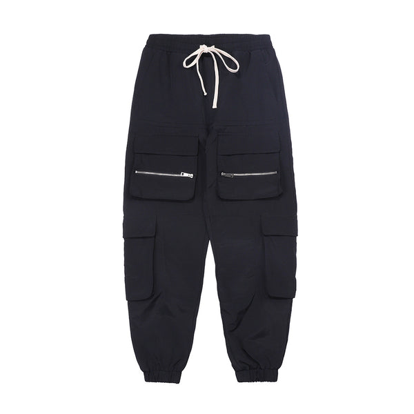 Pantalones Slim Fit de Moda Urbana