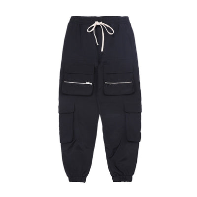 Pantalones Slim Fit de Moda Urbana - Image 2