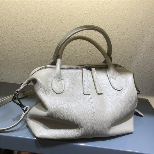 Bolso Crossbody de Cuero Premium para Mujer