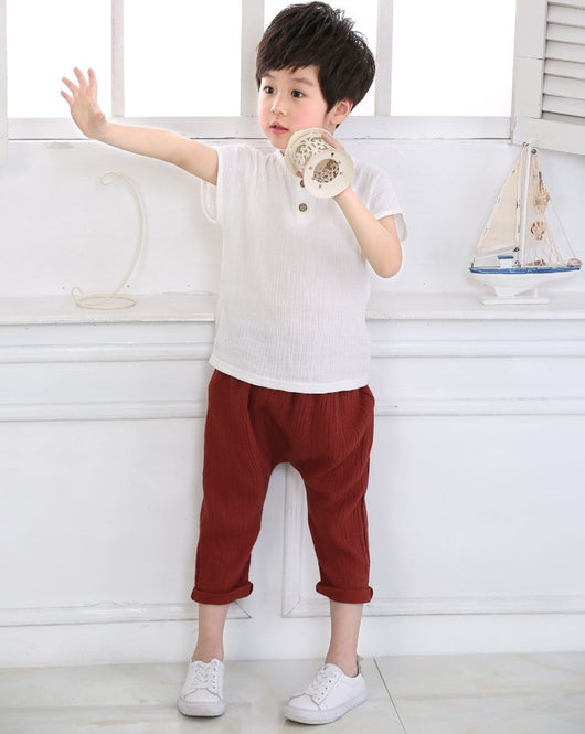 Pantalones Harem - Comodidad y Estilo - Image 5