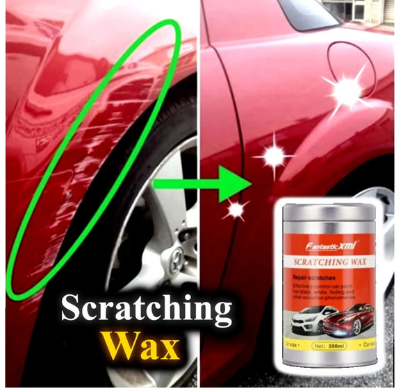 Cera Pulidor Reparador de Rayones para Auto