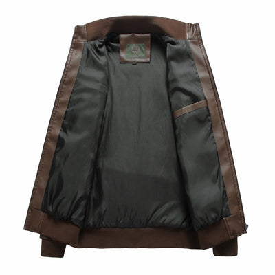 Chaqueta de Cuero para Hombre - Image 3