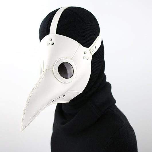 Máscara de Doctor de la Peste: Diseño Europeo y Americano para Halloween - Image 32