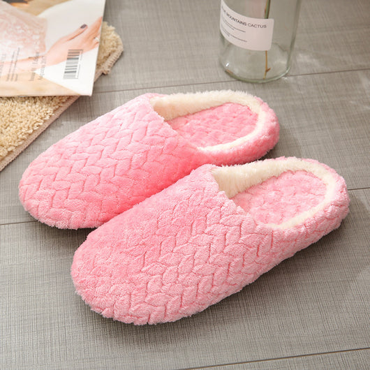Pantuflas de Ante Antideslizantes con Forro Polar - Image 5
