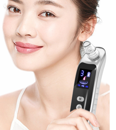Aspirador de Belleza Limpia
