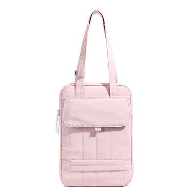 Bolsa para Laptop de Una Correa con Protección Impermeable y Amortiguación - Image 4