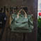 Bolsa de Lona para Hombre Tide Brand - Estilo Casual Moderno