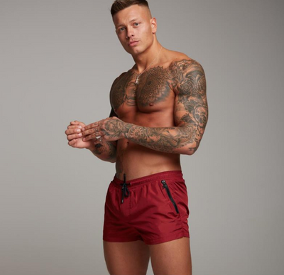 Shorts Deportivos para Hombre - Entrenamiento, Correr y Playa Talla M a 3XL - Image 5