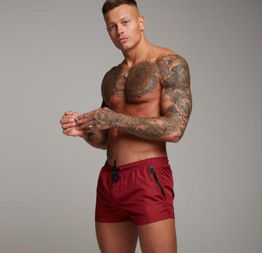 Shorts Deportivos para Hombre - Entrenamiento, Correr y Playa Talla M a 3XL - Image 5