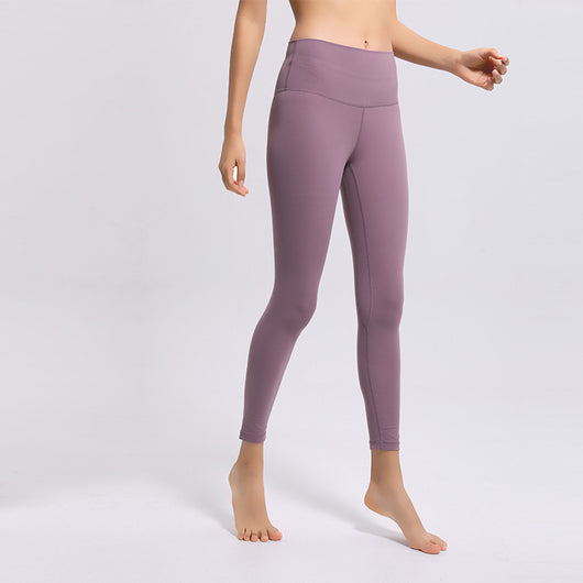 Pantalones de Yoga Cintura Alta - Leggings Deportivos de Cadera Realzada - Image 13