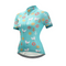 Camiseta de Ciclismo Manga Corta - BlueChick