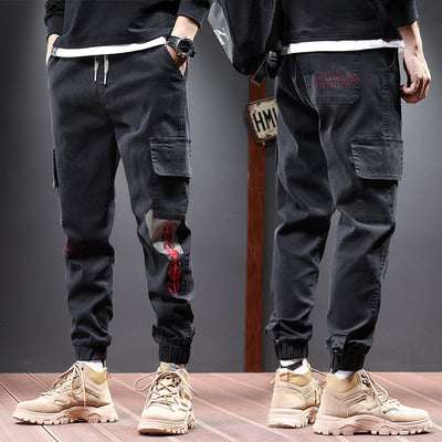 Leggings de Trabajo Juvenil Estilo Moderno para Hombre - Image 11