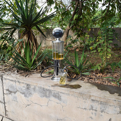 Dispensador de Cerveza Doble con Bombas y Diseño Transparente - Image 4