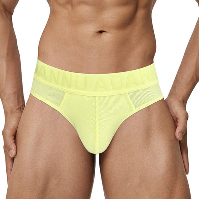 Calzoncillos Hombre Elásticos Transpirables con Patrón en Relieve - Image 6