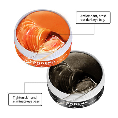 Parches Hidratantes para Contorno de Ojos - Image 2