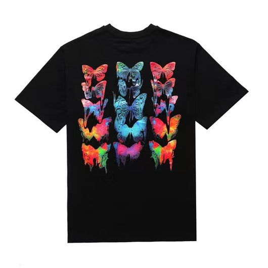 Camiseta Manga Corta para Hombre - Ajuste Holgado y Fresca para Verano - Image 9