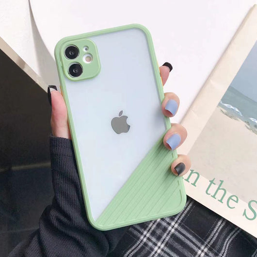 Funda Móvil Cubo Dinámico de Colores Puros - Image 21
