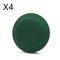 Dark Verde 4 Piezas