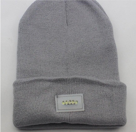Gorro Térmico LED con Linterna Frontal - Ideal para Camping, Pesca y Montaña - Image 10