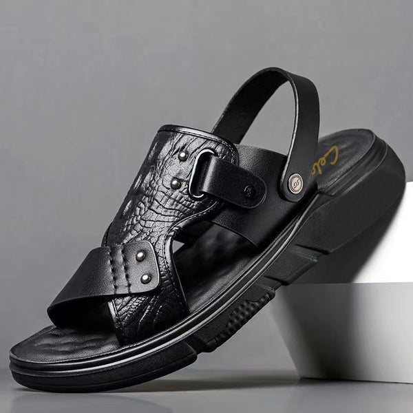 Sandalias Deportivas de Playa para Hombre - Cómodas, Antideslizantes y Duraderas - Image 5