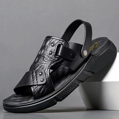 Sandalias Deportivas de Playa para Hombre - Cómodas, Antideslizantes y Duraderas - Image 5