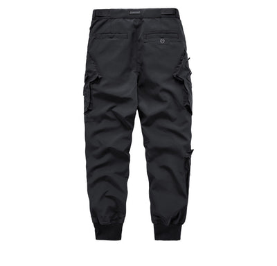 Pantalones Tácticos Paratrooper Tide - Estilo Urban Utility - Image 5