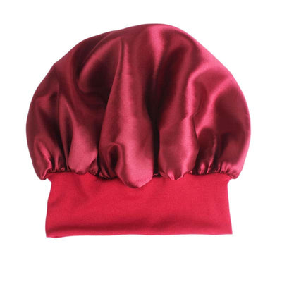 Gorro de Satén Ancho para Dormir - Image 2