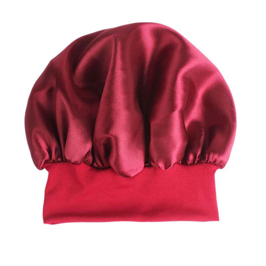 Gorro de Satén Ancho para Dormir - Image 2
