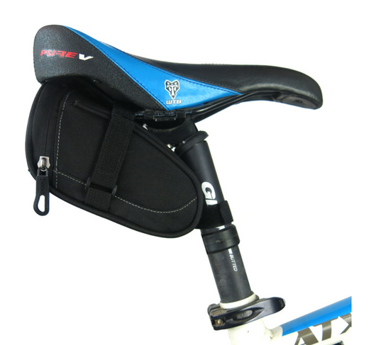 Bolsa Trasera para Bicicleta de Montaña - Image 6