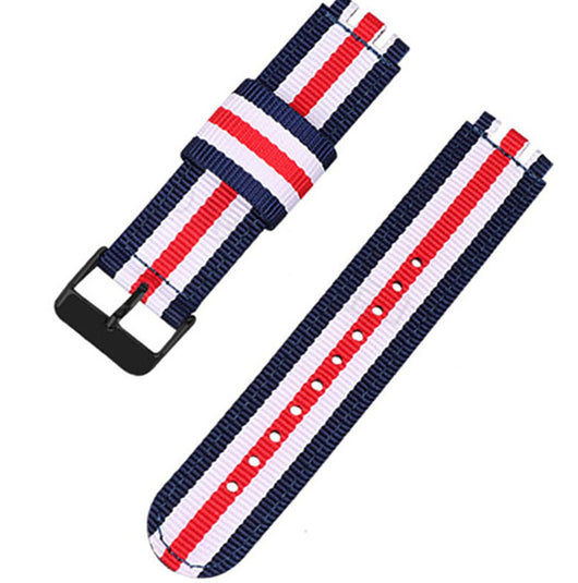 Correa de Reloj en Lona Nylon Resistente - Image 31