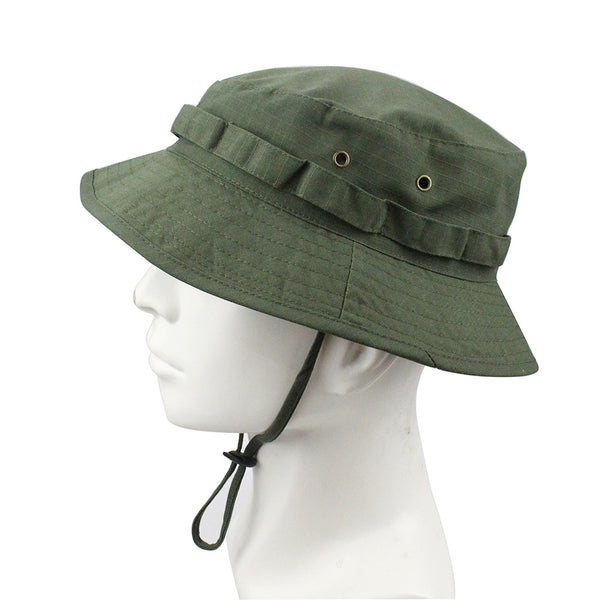 Gorro de Cubo para Senderismo y Pesca con Protección Solar - Image 6
