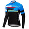 Traje de Ciclismo con Mangas Largas y Tirantes