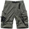 Shorts Deportivos Sueltos para Hombre - Secado Rápido y Comodidad Total