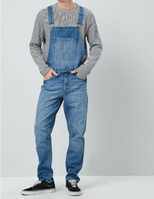 Overol de Mezclilla para Hombre - Image 8