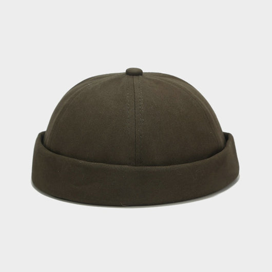 Gorra Retro de Algodón Estilo Vintage para Hombre - Image 8