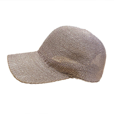 Gorra de Béisbol Hueca Estilo Coreano Casual - Image 5