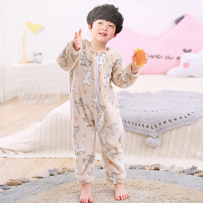 Pijamas de Bebé para Otoño e Invierno - Image 9