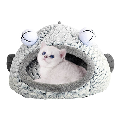 Nido 3D para Gatos - Cama Esponjosa Acogedora - Image 6