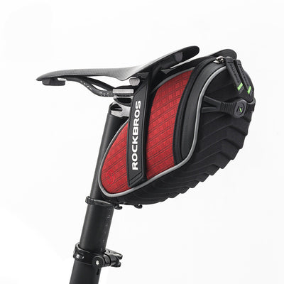 Bolsa Trasera para Bicicleta de Gran Capacidad - Image 20