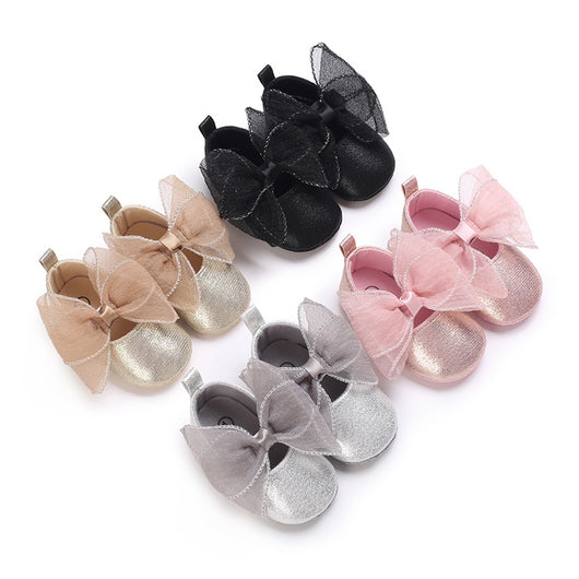 Zapatos Suave para Bebé y Niña Pequeña - Diseño Princesa Primavera - Image 17