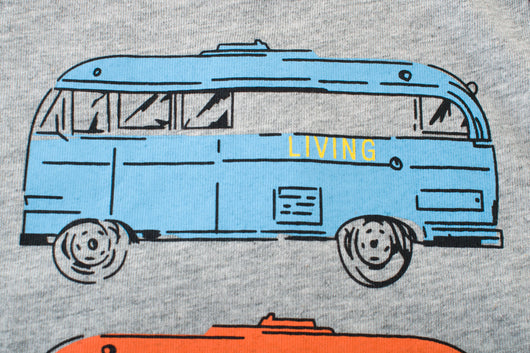 Camiseta Manga Larga Estilo Coreano para Niño - Image 5