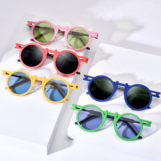 Gafas de Sol Bicolor para Hombre y Mujer