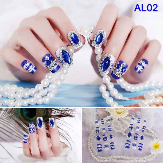 Clips para Diseño de Uñas Profesional